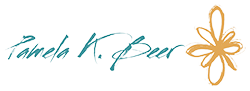 Pamela K Beer ART logo