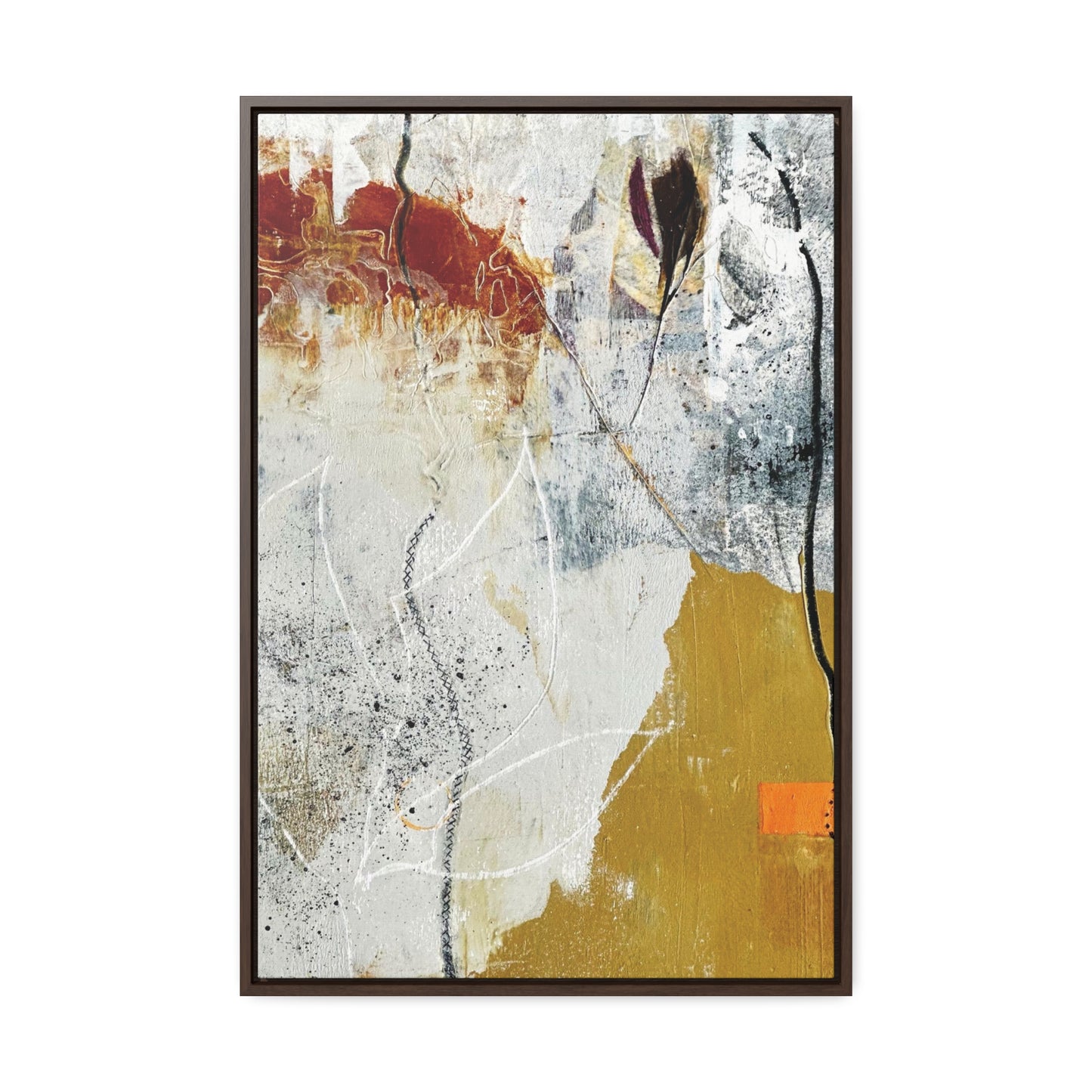 Autumnal Print
