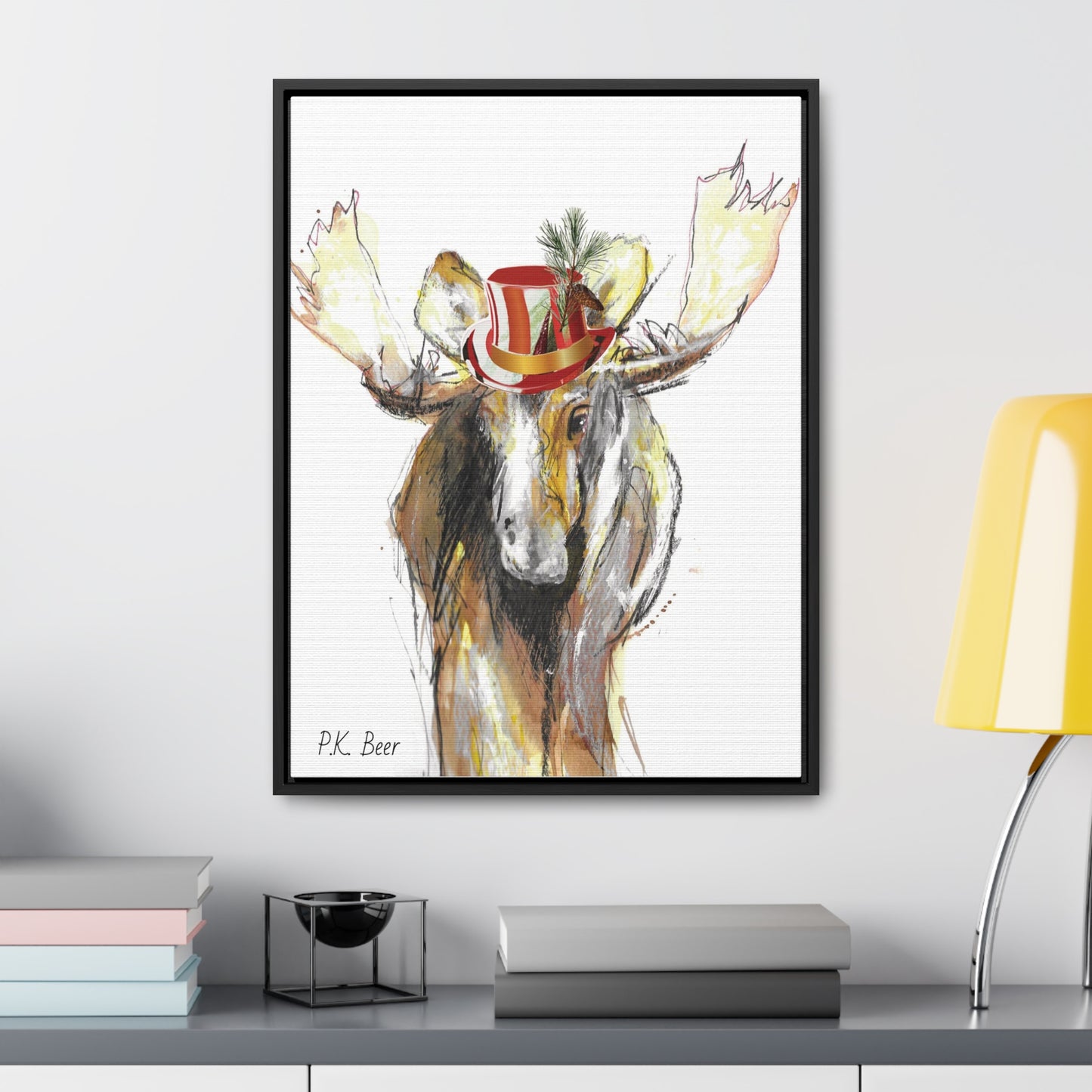 Christmas Root Beer The Moose