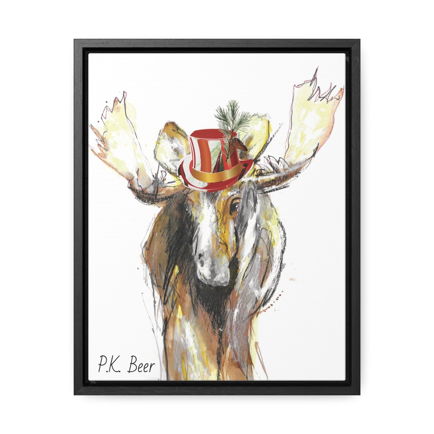 Christmas Root Beer The Moose