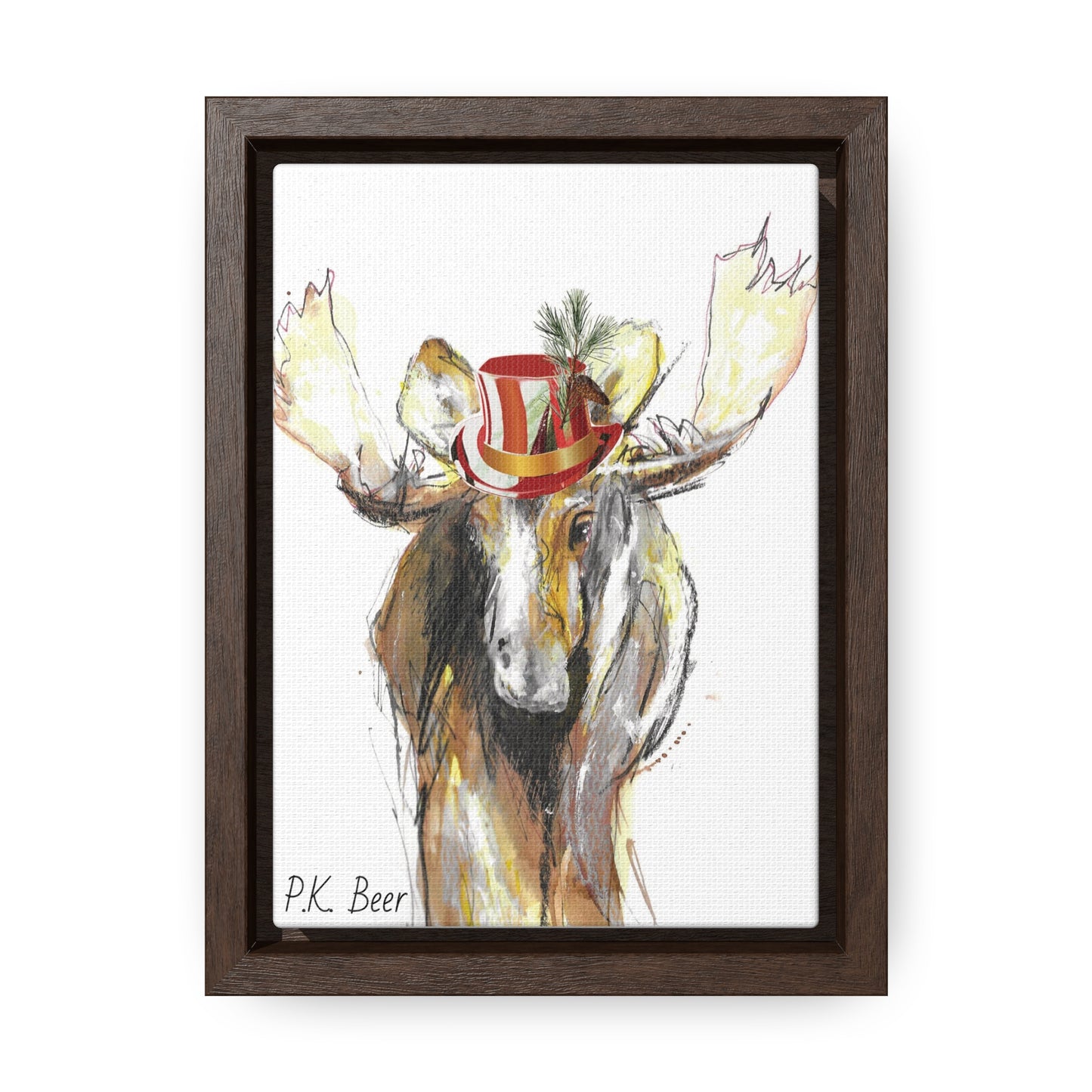 Christmas Root Beer The Moose