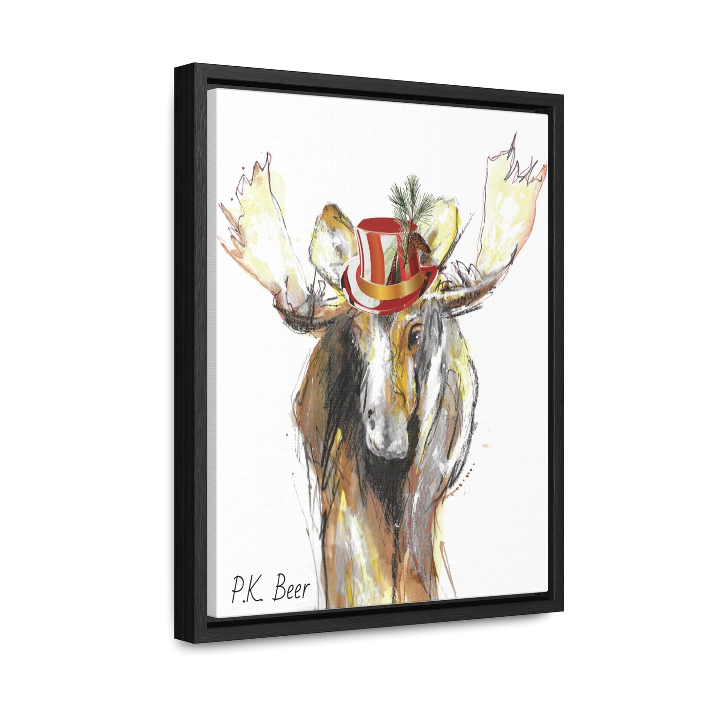 Christmas Root Beer The Moose