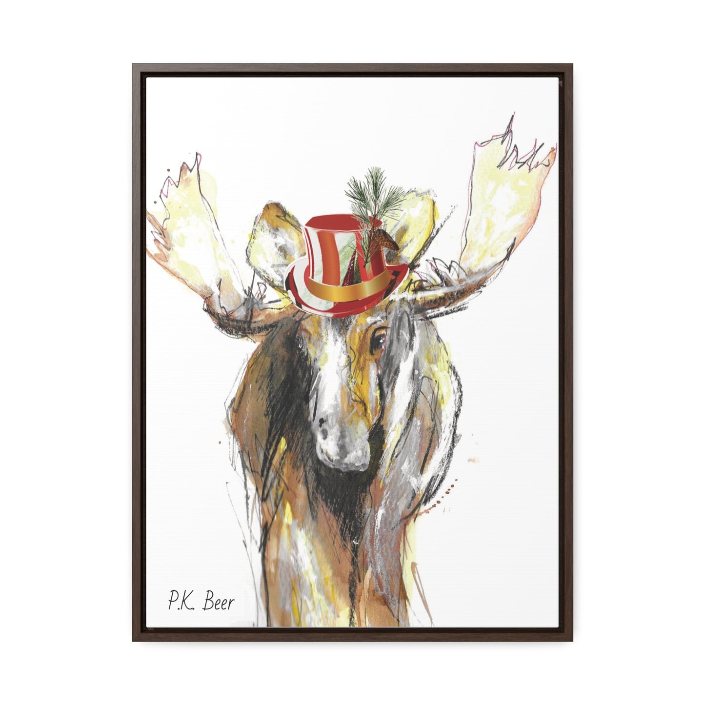 Christmas Root Beer The Moose