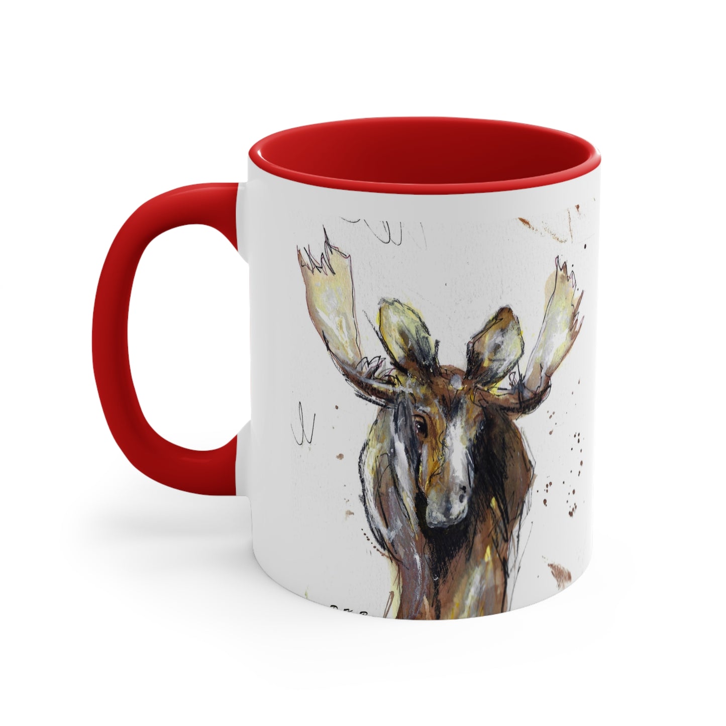 Accent Coffee Mug, 11oz