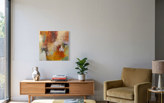 "The Grace of Release" PRINT