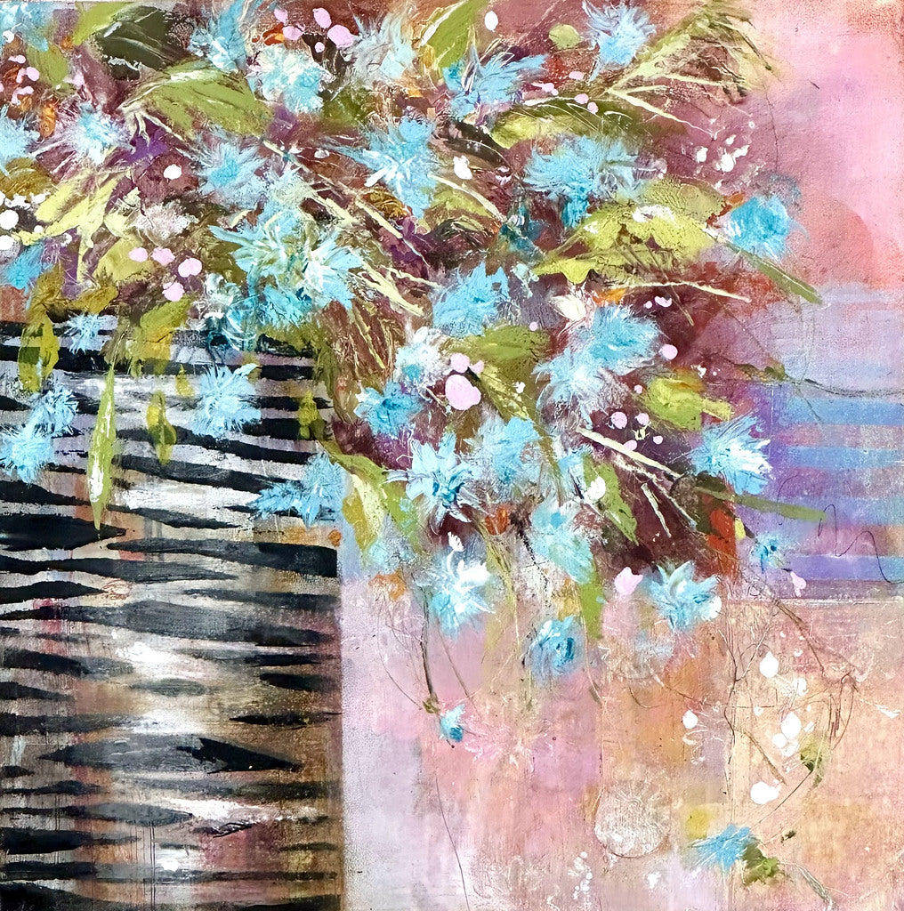 CORFLOWER BLUE FOR YOU