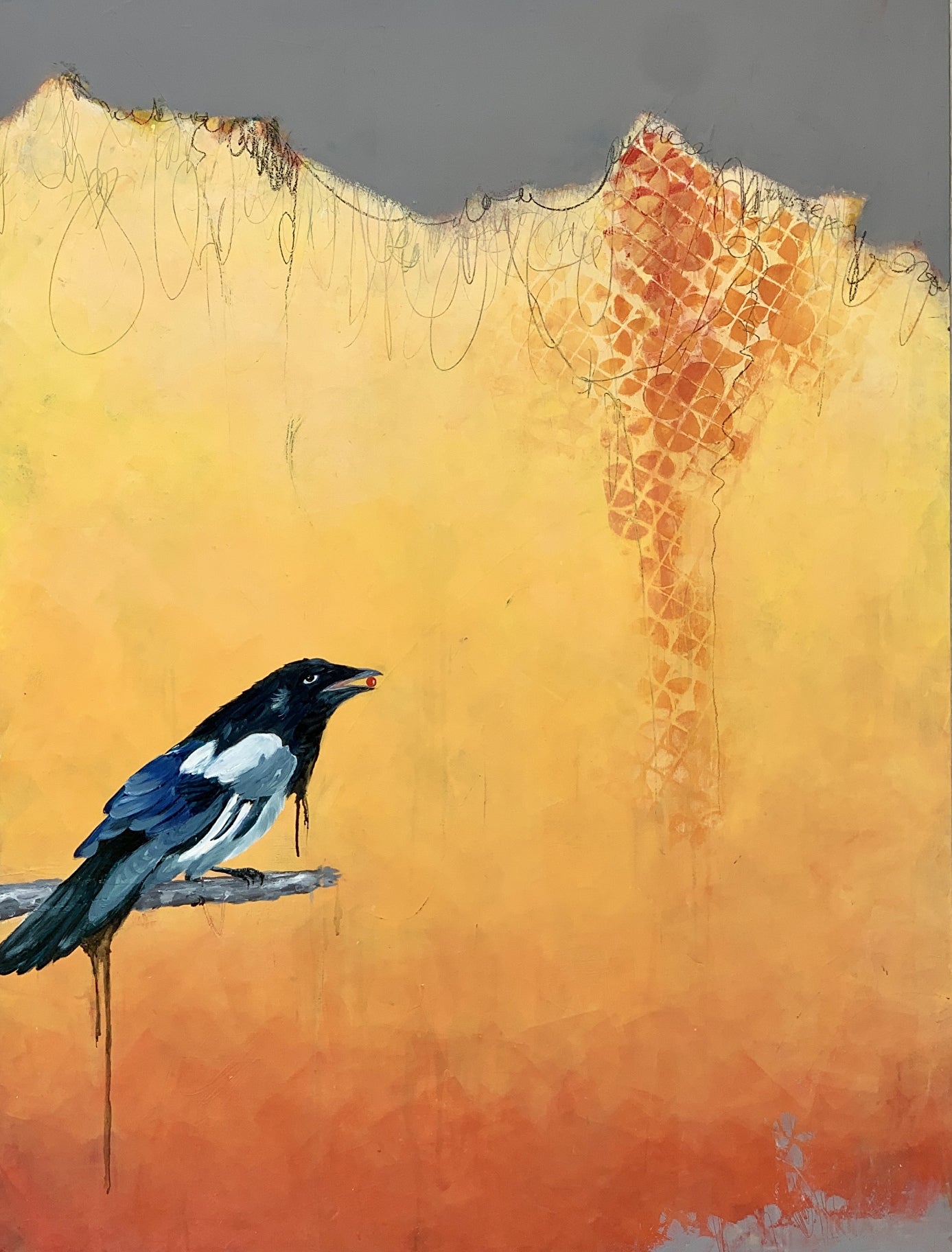 MAGPIE HEAVEN