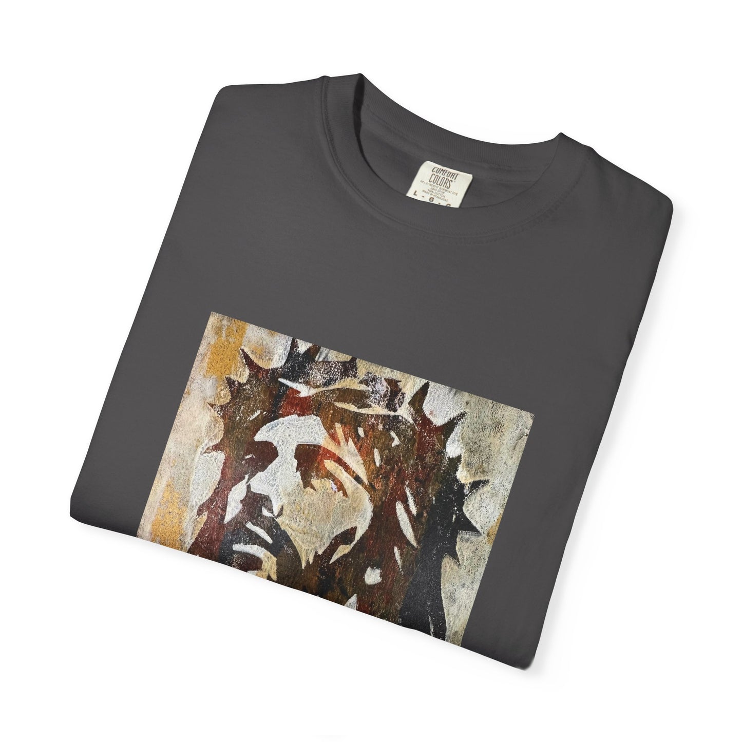 Inspirational Jesus T-Shirt, Christian Shirt, Faith-Based Apparel, Religious Gift, Casual Wear, Holy Spirit Tee