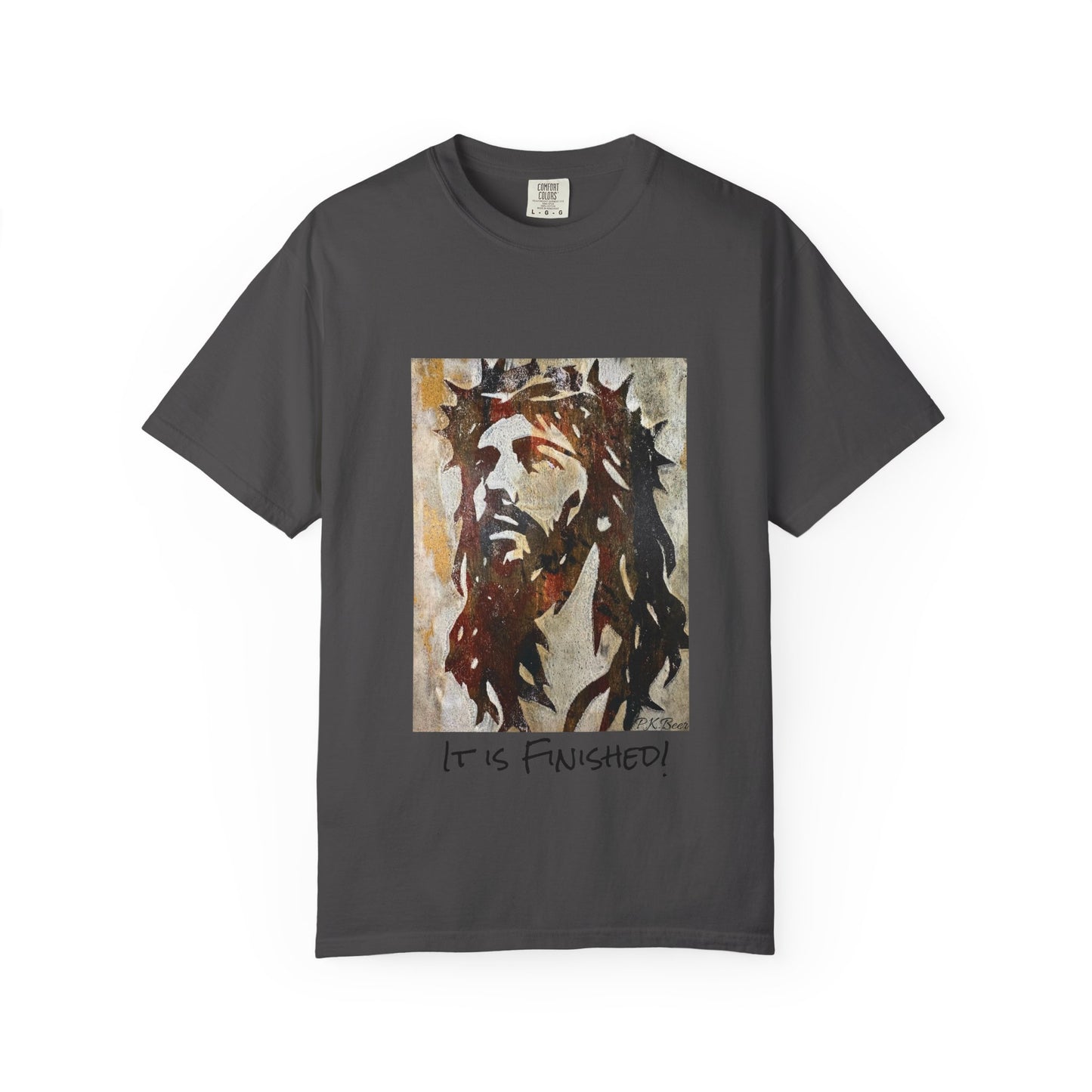 Inspirational Jesus T-Shirt, Christian Shirt, Faith-Based Apparel, Religious Gift, Casual Wear, Holy Spirit Tee