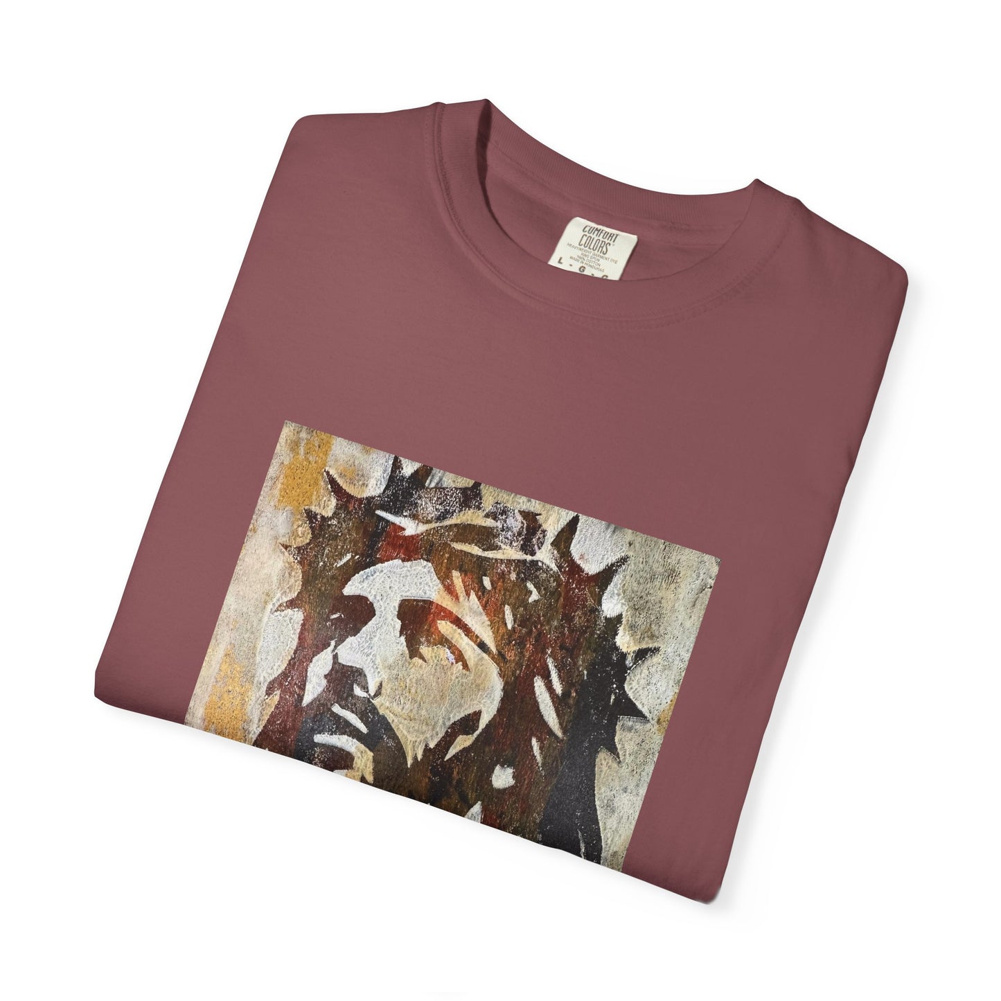 Inspirational Jesus T-Shirt, Christian Shirt, Faith-Based Apparel, Religious Gift, Casual Wear, Holy Spirit Tee