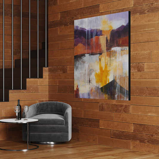 Memories of Home 48X48
