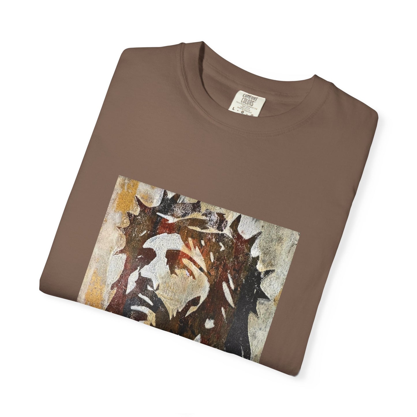 Inspirational Jesus T-Shirt, Christian Shirt, Faith-Based Apparel, Religious Gift, Casual Wear, Holy Spirit Tee