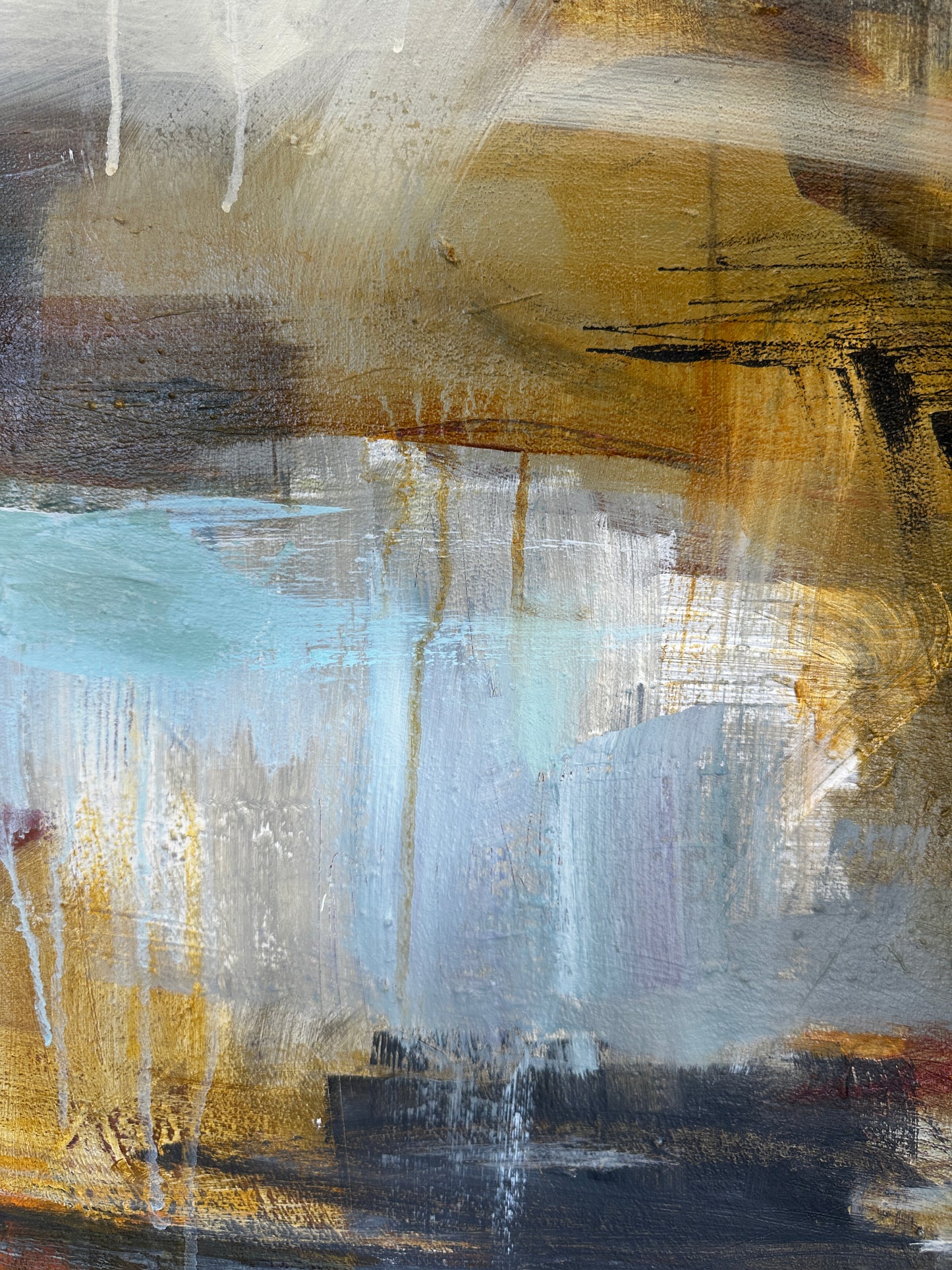 "Montana Memories" 36x48 Original