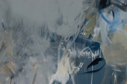 Sky Washed Clean - Original 60"X72"
