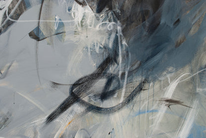 Sky Washed Clean - Original 60"X72"