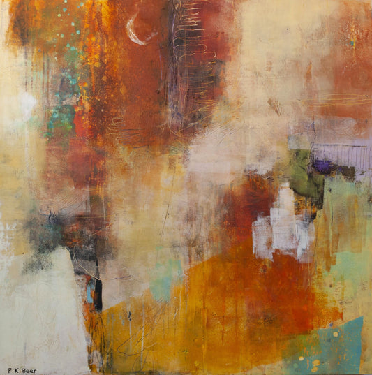 "The Grace of Release" PRINT